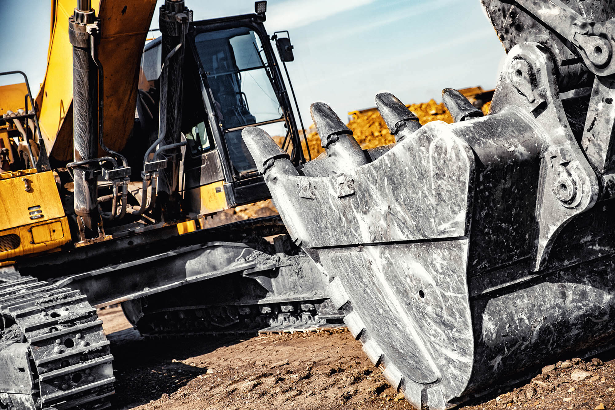Excavation Company Pittsburgh
