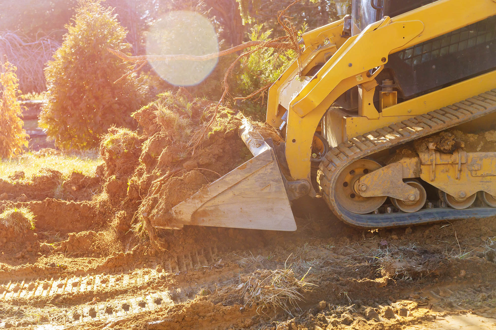 Excavator Company Pittsburgh