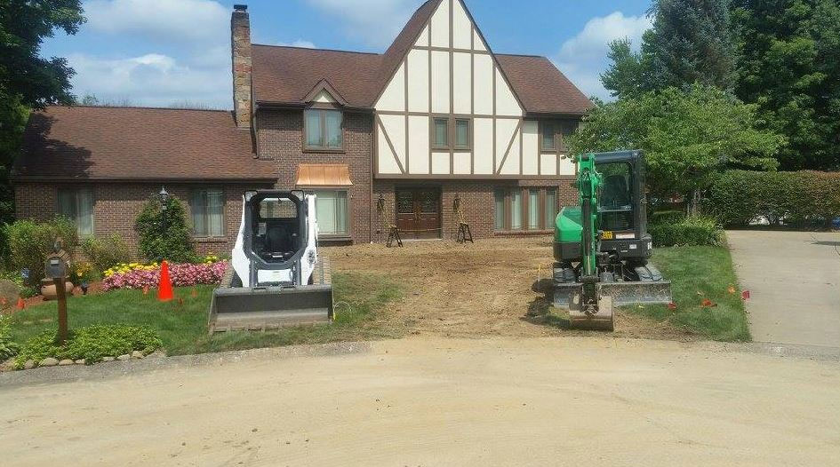 About Eiler Excavating & Construction